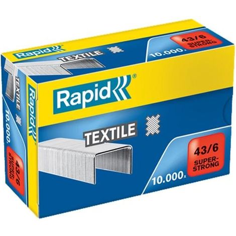 Rapid 43/6 10000 grapas