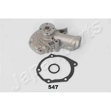 Pompe à eau, refroidissement du moteur Japanparts PQ-547 MITSUBISHI 1300A069