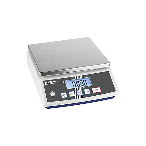Báscula de sobremesa  alta precisión  rango de pesaje 30000 g  (1/3)