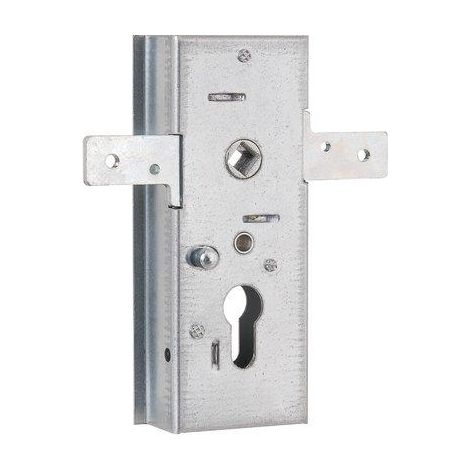 SERRURE GARAGE A CYL.HORIZ.WSS 01.655.0000.010 (1/2)