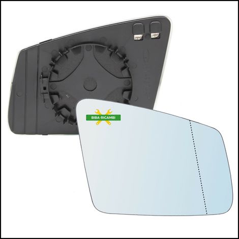 Piastra termica asferica lato passeggero per classe a (w176) dal 2012