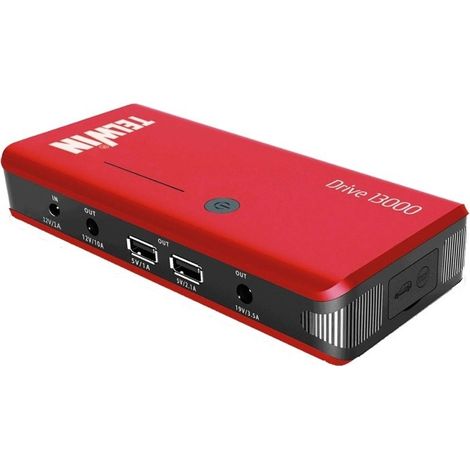 Telwin Drive 15000 Avviatore portatile di emergenza 12V (1/10)