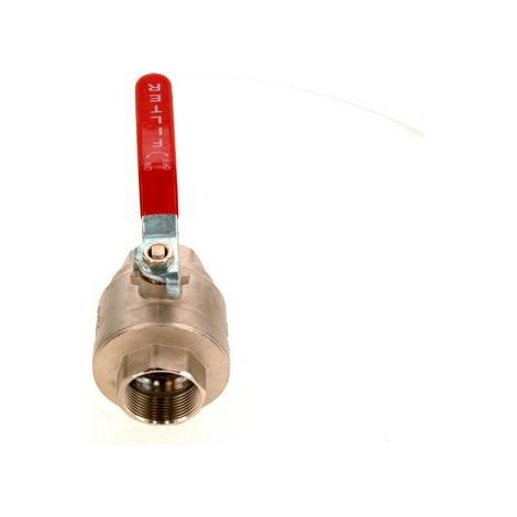 Ersatzteil 8733702115 Filter Kugelhahn DN40 von BOSCH - 8733702115 (1/2)