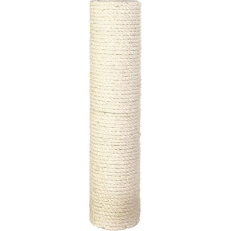 BUNTHAUS Lntyq Mât de rechange, ø 9 cm/40 cm (1/3)
