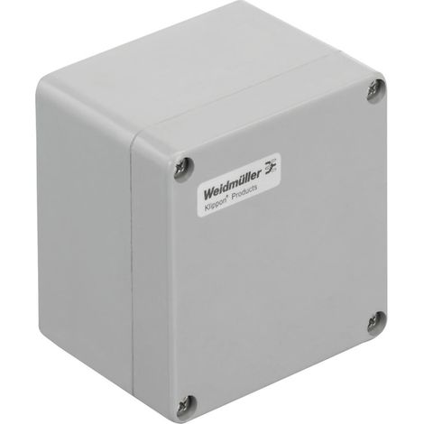 Weidmüller Gehäuse KLIPPON POK 121209 120 x 122 x 90mm