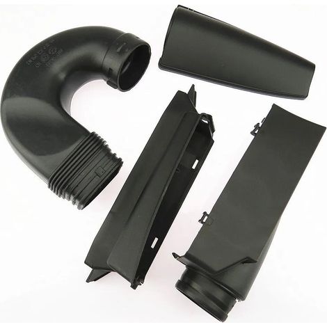 Kit de tube d'admission compatible avec VW/Audi - Réf. 3C0805971A / 1K0805962E