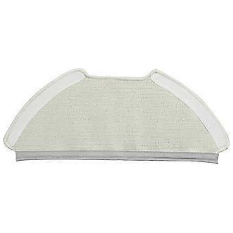 Pièces de rechange pour aspirateur robot laveur T20+ : 1 brosse principale, 6 brosses latérales, 3 filtres, 3 lingettes de nettoyage, 3 sacs à poussière