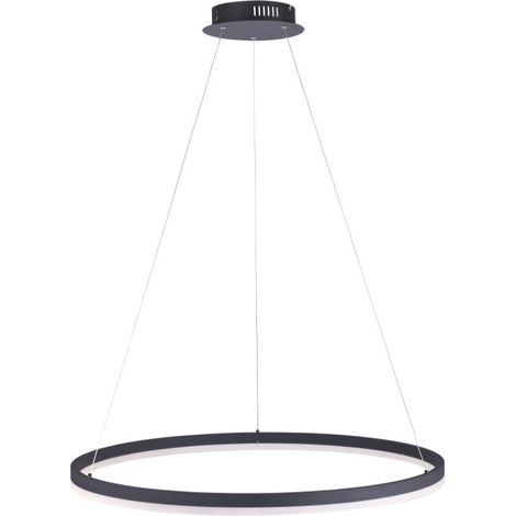 Lampe à suspension design Titus Ø 80 cm - 2383-13