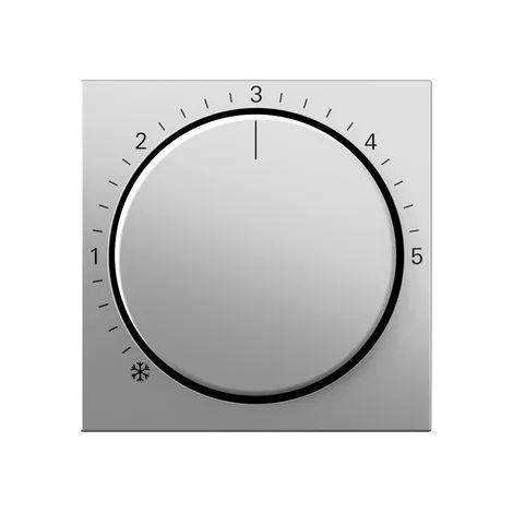 Gira Abd. RTR System 55 Edelstahl [2706600], 2706 600