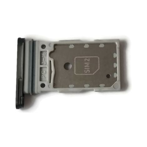 Vassoio per scheda SIM per Samsung Galaxy S23 / S23 Plus verde (1/3)