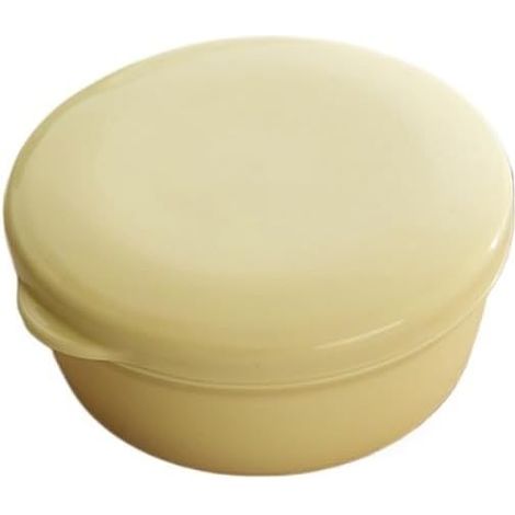 Transparent Soap Box Sponge Holder Home Bathroom Accessories (1/4)