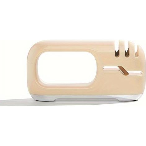 Messerschärfer, Küchenmesserschärfer, multifunktionaler tragbarer Messerschärfer, geeignet für Küche, Outdoor und Camping.