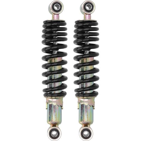 Paar Ersatz-Stoßdämpfer hinten, 10,6 Zoll, für Yamaha 80PY PY80 PW80 (1/5)
