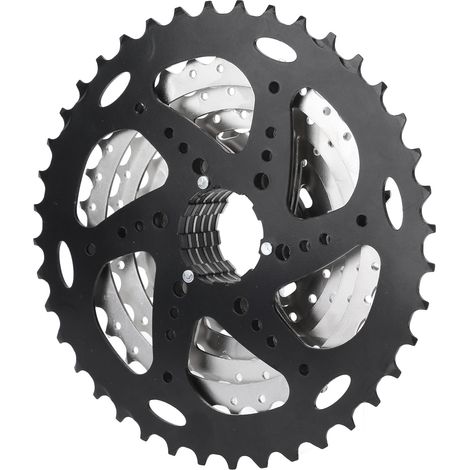 Cassette Vélo 8 Vitesses 11-40T pour VTT et Route (1/5)
