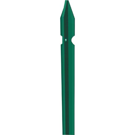 PALETTO A """T""" PLASTICATO VERDE 200HCM (1/2)