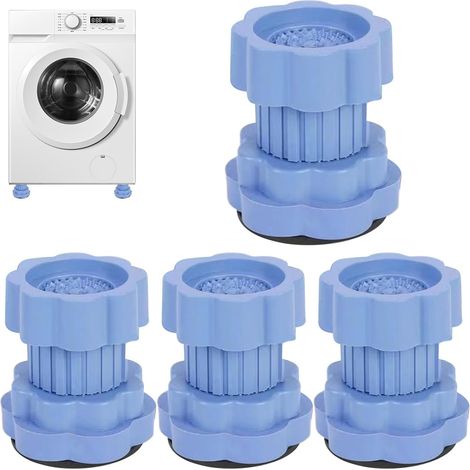 Cuscinetti antivibranti per lavatrice, Cuscinetti antivibranti antiscivolo per asciugatrice, Cuscinetti antivibranti meccanici, Cuscinetti antivibranti da donna, Cuscinetti antivibranti da uomo, Cusci (1/5)
