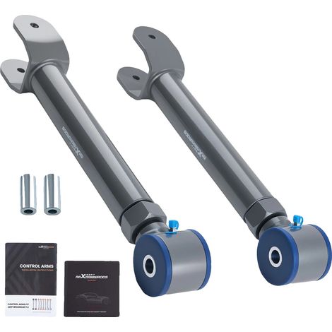 Steuerarm-Kit, verstellbar 0-8 Zoll Lift, Stahlkonstruktion, Artikel Länge 68,9 cm, Artikel Breite 19,8 cm, Artikel Höhe 13 cm (1/5)