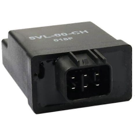 Ensemble d'allumage CDI ECU pour YBR125 Euro II-- (1/5)