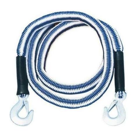 FUNE DA TRAINO ELASTICA Ø 25MM MAURER