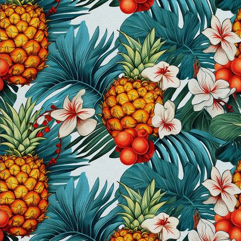Tela decorativa para exteriores Oxford - Motivo frutal DX6958 (1/5)