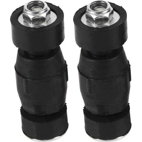 Stabilizer Bar Link 1 Pair Front Stabilizer Sway Bar Drop Links For Clio Kangoo 7700799404 (1/5)