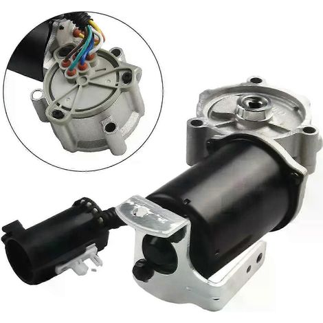 Verteilergetriebe-Schaltmotor 47303-H1010 passend für Hyundai Terracan 2001-2006 New-JXLGV (1/5)