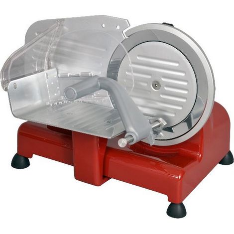 Cortadora eléctrica 110w 19,5cm - kcptr195r - kitchen chef - (1/2)