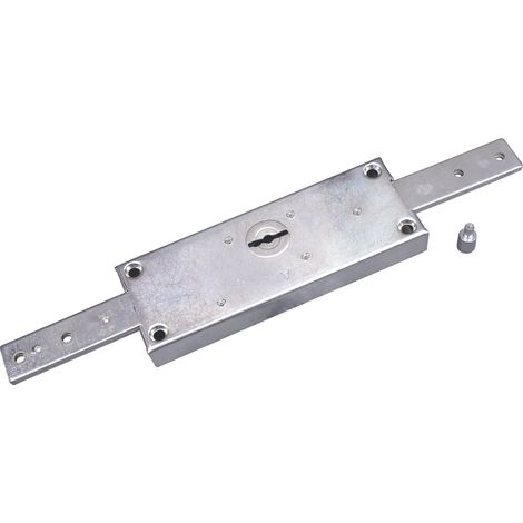 Potent SERRATURA PER SERRANDE D/M 2M Art. 1600 Centrale 6.00 pz