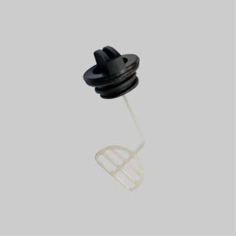 Tappo serbatoio per motosega ideal star 45 ricambio per cod. 4413602 IDEAL STAR (1/2)