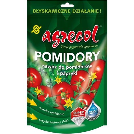 Fertilizzante cristallino per pomodori e peperoni 350 g