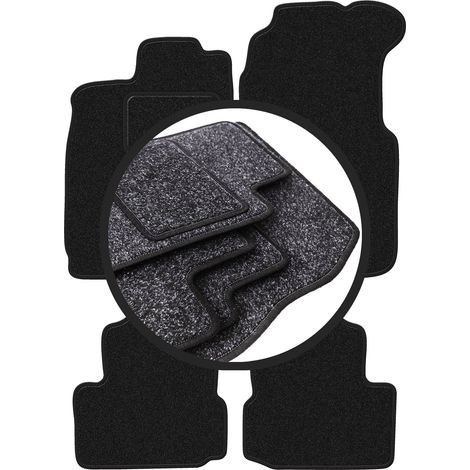 Tapis de sol ANTHRA pour Saab 900 II cabriolet (1994-1995) (1/5)