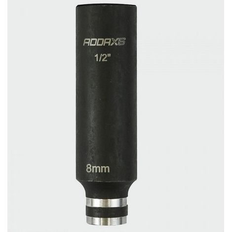 TIMCO X6 Impact Sockets - 8 x 78mm (1/2)