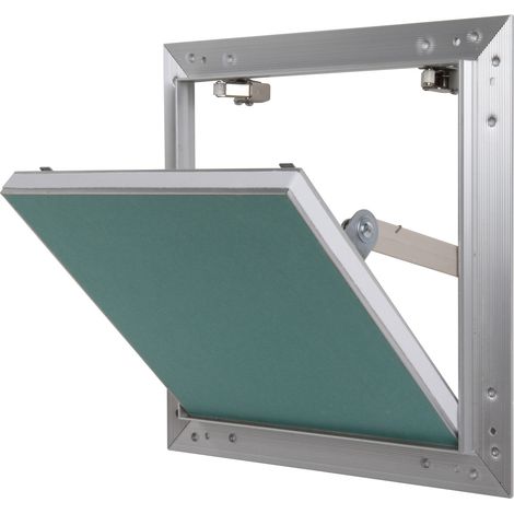 Semin - Trappe de Visite Alu Hydro - 600 mm x 600 mm - Accès aux Gaines Techniques et Conduites