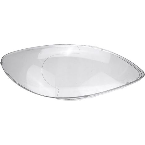 Cubierta transparente para faro delantero de coche, repuesto para W639 Vito Viano 2004-2010, lado derecho