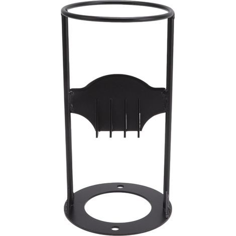 Séparateur de bois de chauffage, coin de séparation en fer Portable pour bûches, outil d'économie de travail, fermes domestiques L (1/5)