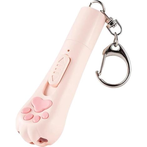 Jouet interactif laser chat chien avec LED (1/5)