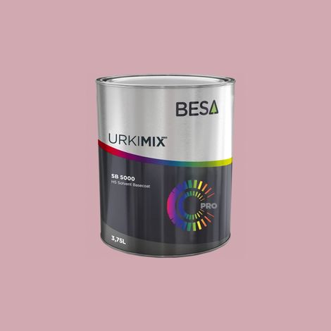 Pot de Peinture Polyuréthane / bi composant Pantone 5015C Satin - 150gr