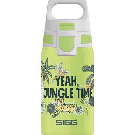 Flasche Shield ONE Jungle, 500 ml (1/5)