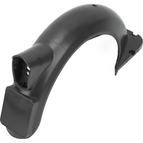Garde-boue arrière pour trottinette électrique Ninebot Max G30, pièce de rechange avec fixation complète (1/5)