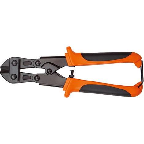 Zange Strend Pro BC10A, 200 mm (1.8 mm), 50-62 HRC, Seitenschneider für Kabel