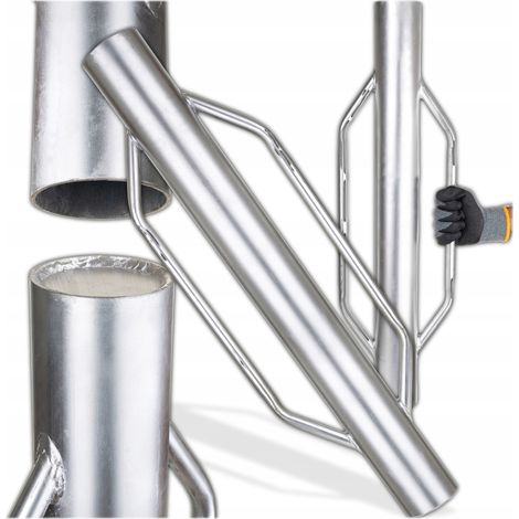 Marteau de battage manuel de 80 mm pour enfoncer les pieux - Usage intensif (1/5)