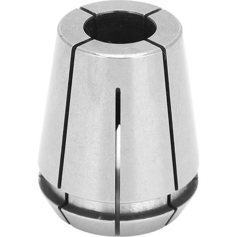 Pince de serrage pour outil de gravure, tour CNC, fraiseuse, pièces de quincaillerie ERG32‑6 x 4,9 mm 0,008 mm