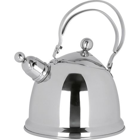 Flötenkessel Grace 2,2 l Ø16cm Edelstahl