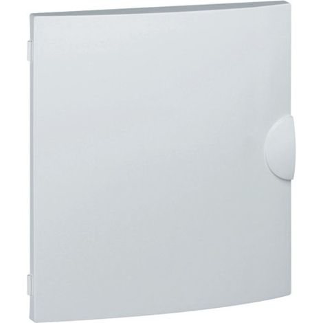 Gp218p Porte Opaque Pour Coffret Hager Gamma 18 Modules - 2 Rangées 36 Modules (1/5)