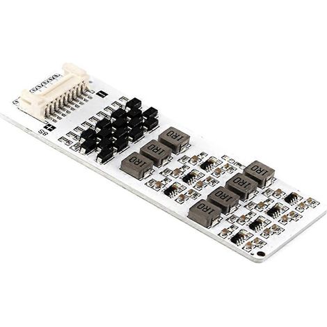 Aktives 8S 1,2A Balancerboard für LiFePO4 LiPo Lithium-Ionen-Akkus (induktive Version) (1/5)