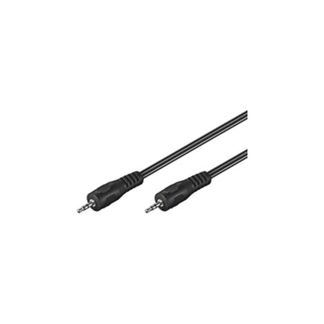 Goobay AVK 119-1000 10.0m 10 m 3,5mm Audiokabel - Audiokabel (3,5mm, 3,5mm, 10 m)