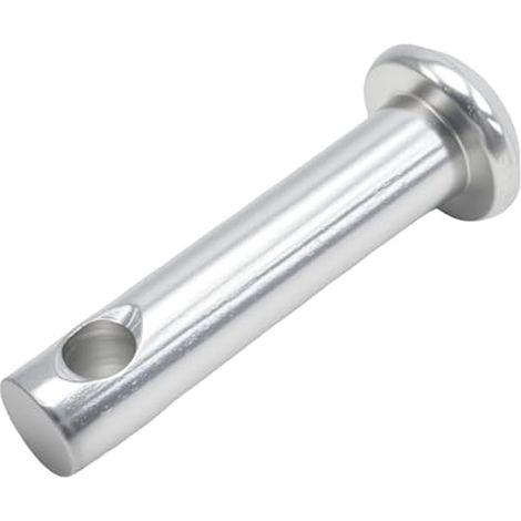 Boulon de suspension pour hamac, vis supérieure pour hamac, fauteuil suspendu, balançoire, meubles suspendus, 8 cm L en métal et acier (1/5)