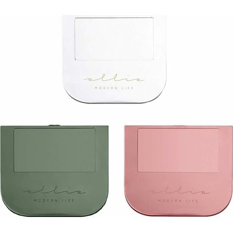 3 Pièces Housse de Siège de Toilette Lève-Cuvette de Toilette Cuvette de Siège Poignée Soulever Les Poussoirs Non-Autocollant Poignée Éviter de Toucher Auto-Adhésif Hygiène, (1/5)
