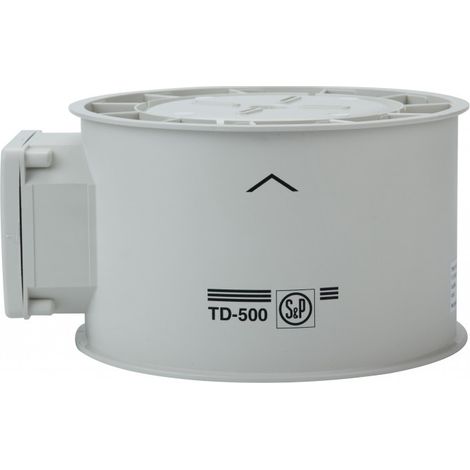 Groupe motoventilateur de rechange pour TD-160 N S&P (UNELVENT) 258147