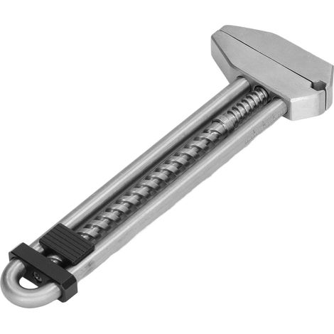 Clé à Molette Universelle Pliable et Compacte pour Travaux de Bricolage (1/5)